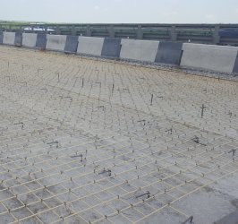 Бетон для мостовой в Луганске Бетон для мостовой в Луганске