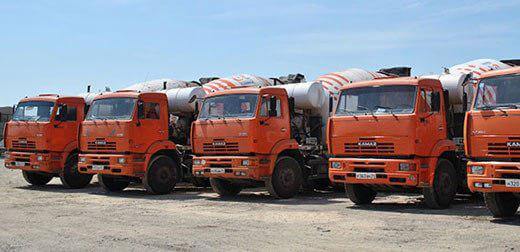 Доставка бетона в Луганске Доставка бетона в Луганске